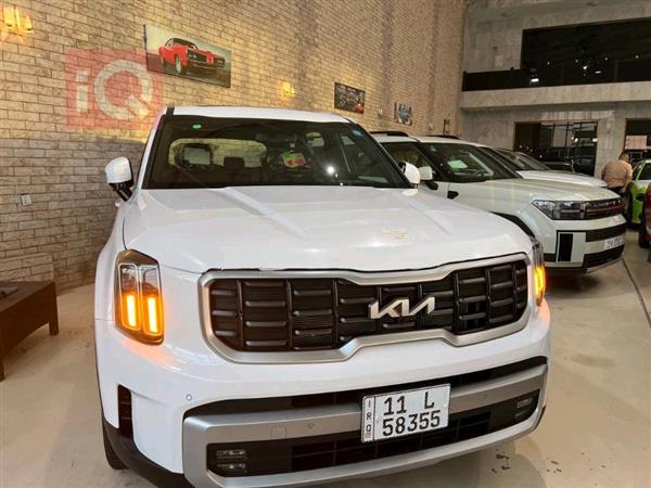 كيا تيلوريد 2025 للبيع في العراق -  بغداد